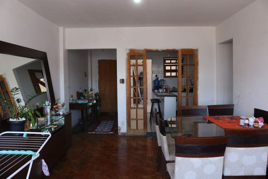 Sala de apartamento à venda com 4 quartos, 127m² em Bom Retiro, São Paulo