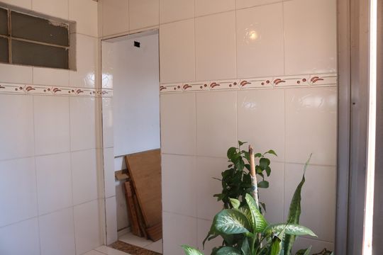 Área de Serviço de apartamento à venda com 4 quartos, 127m² em Bom Retiro, São Paulo