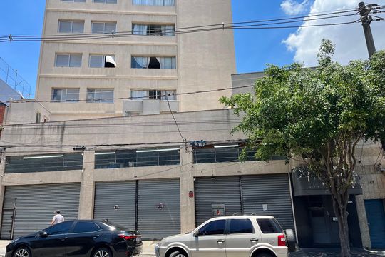Fachada do Prédio de apartamento à venda com 4 quartos, 127m² em Bom Retiro, São Paulo