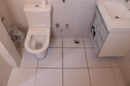 Banheiro 1 de apartamento à venda com 4 quartos, 127m² em Bom Retiro, São Paulo
