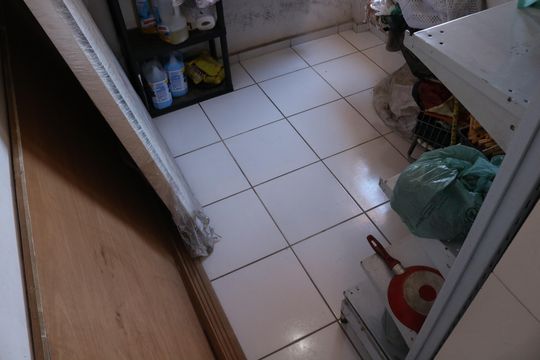 Área de Serviço de apartamento à venda com 4 quartos, 127m² em Bom Retiro, São Paulo