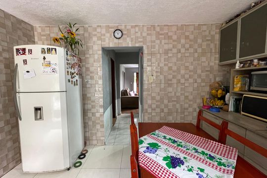 Cozinha de casa à venda com 4 quartos, 250m² em Vila Sao Domingos, São Paulo