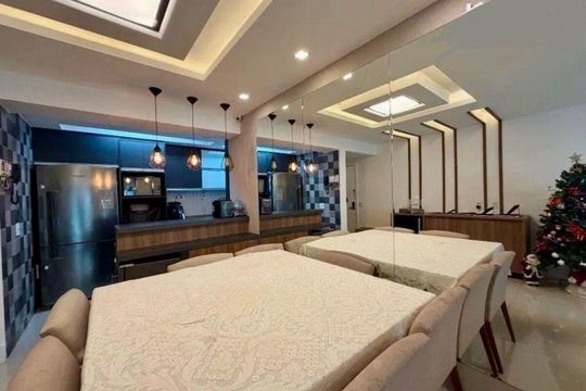 Apartamento à venda com 3 quartos, 111m² em Barra Olímpica, Rio de Janeiro