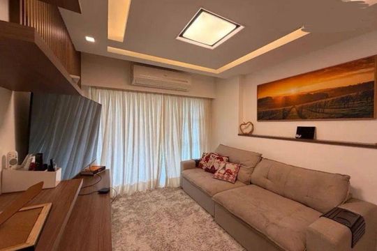 Apartamento à venda com 3 quartos, 111m² em Barra Olímpica, Rio de Janeiro