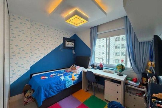 Apartamento à venda com 3 quartos, 111m² em Barra Olímpica, Rio de Janeiro