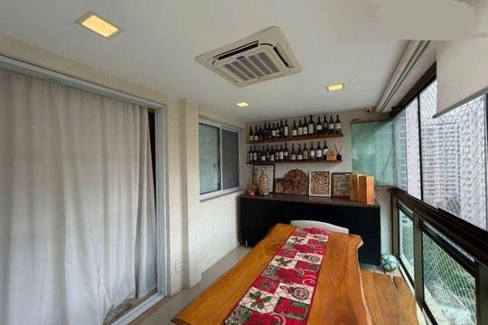 Apartamento à venda com 3 quartos, 111m² em Barra Olímpica, Rio de Janeiro