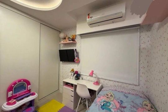Apartamento à venda com 3 quartos, 111m² em Barra Olímpica, Rio de Janeiro