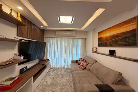 Apartamento à venda com 3 quartos, 111m² em Barra Olímpica, Rio de Janeiro