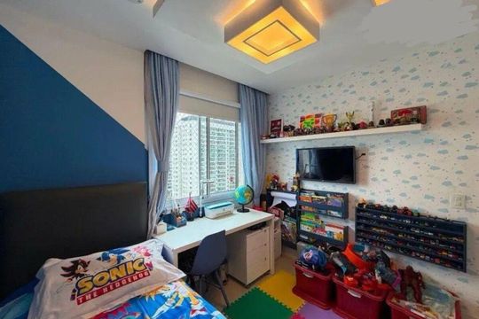 Apartamento à venda com 3 quartos, 111m² em Barra Olímpica, Rio de Janeiro