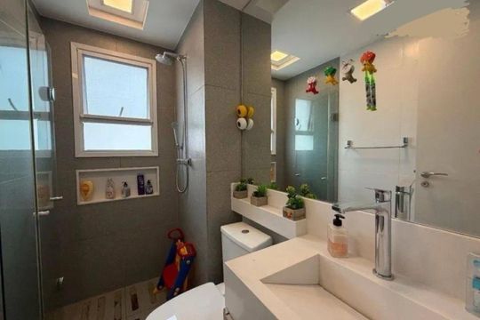 Apartamento à venda com 3 quartos, 111m² em Barra Olímpica, Rio de Janeiro