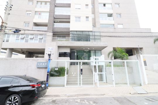 Fachada de apartamento à venda com 2 quartos, 59m² em Jardim das Flores, Osasco