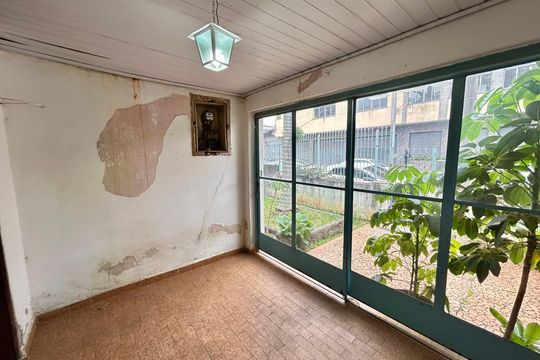 Varanda da Sala de casa à venda com 3 quartos, 200m² em Vila Galvão, Guarulhos