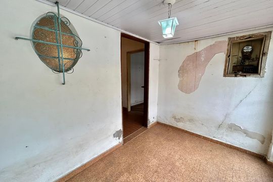 Varanda da Sala de casa à venda com 3 quartos, 200m² em Vila Galvão, Guarulhos