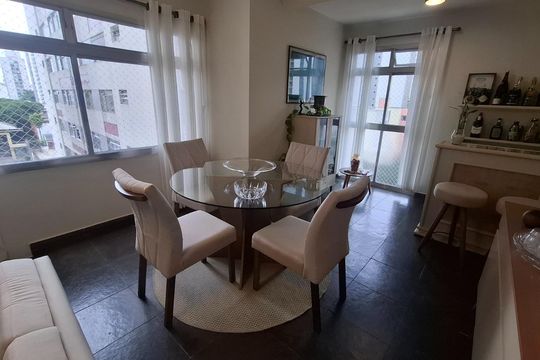 Apartamento à venda com 3 quartos, 113m² em Mooca, São Paulo
