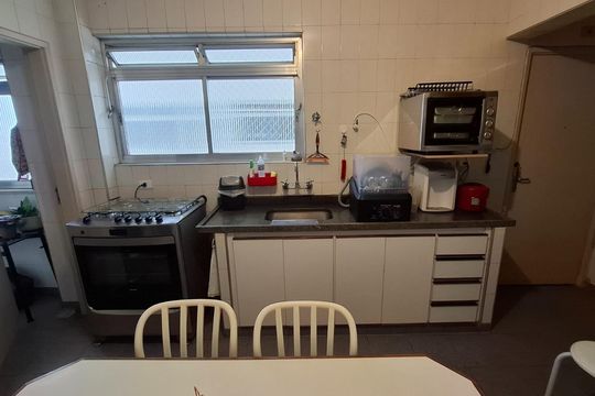 Apartamento à venda com 3 quartos, 113m² em Mooca, São Paulo