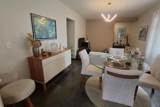Apartamento à venda com 3 quartos, 113m² em Mooca, São Paulo
