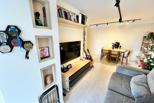 Sala de apartamento à venda com 2 quartos, 64m² em Casa Verde, São Paulo