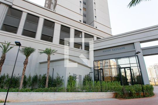 Fachada de apartamento à venda com 3 quartos, 115m² em São Paulo, São Paulo