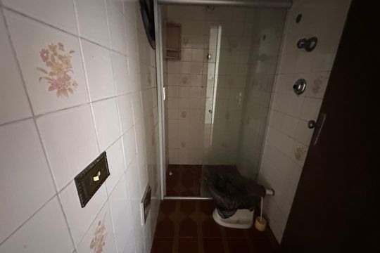 Banheiro de casa à venda com 4 quartos, 125m² em Vila Sao Jorge, Barueri