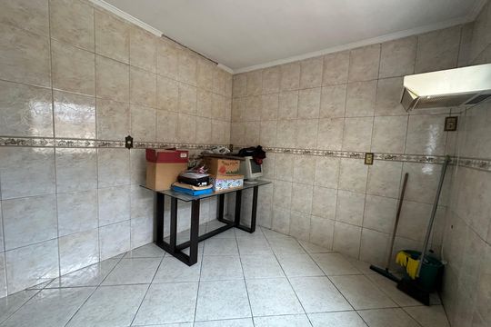Cozinha de casa à venda com 4 quartos, 125m² em Vila Sao Jorge, Barueri