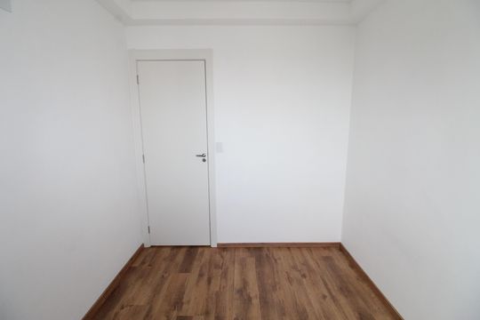 Quarto 1 de apartamento para alugar com 2 quartos, 44m² em Jardim Topazio, São José dos Campos
