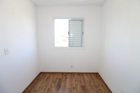 Quarto 1 de apartamento para alugar com 2 quartos, 44m² em Jardim Topazio, São José dos Campos
