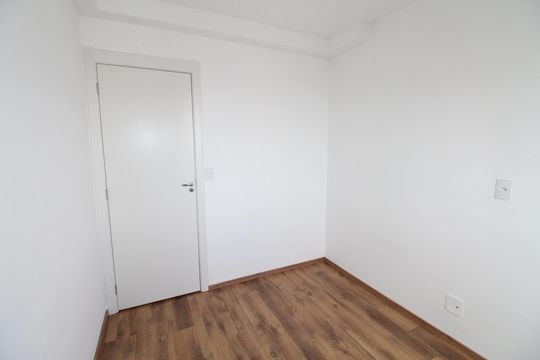 Quarto 1 de apartamento para alugar com 2 quartos, 44m² em Jardim Topazio, São José dos Campos