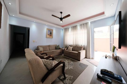 Sala de casa à venda com 3 quartos, 150m² em Jardim Penha, São Paulo