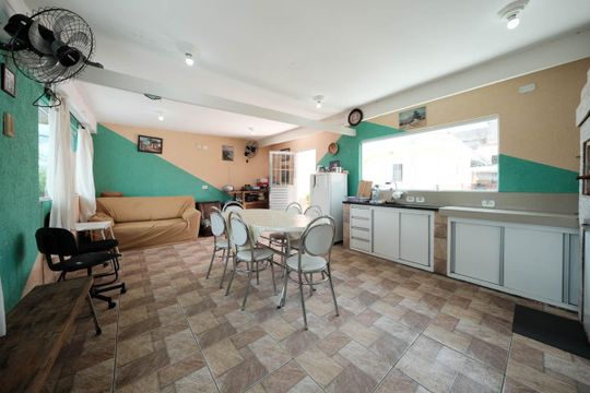 Varanda gourmet de casa à venda com 3 quartos, 150m² em Jardim Penha, São Paulo