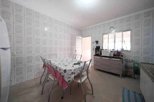 Cozinha e Área de Serviço de casa à venda com 3 quartos, 150m² em Jardim Penha, São Paulo