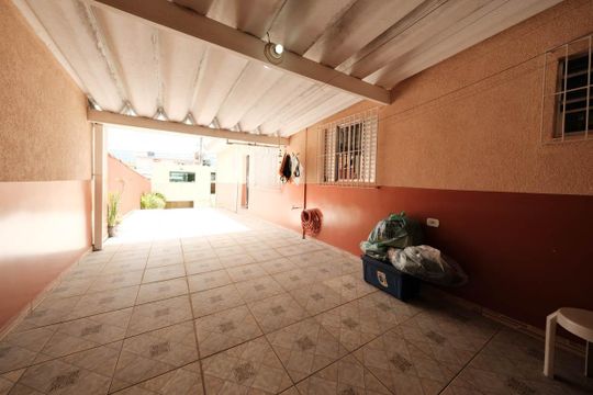 Quintal de casa à venda com 3 quartos, 150m² em Jardim Penha, São Paulo