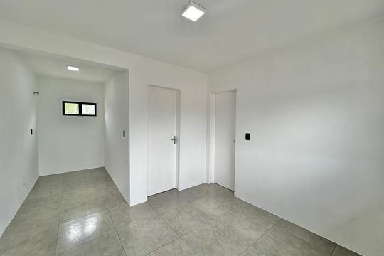 Sala de apartamento para alugar com 1 quarto, 29m² em Rondônia, Novo Hamburgo