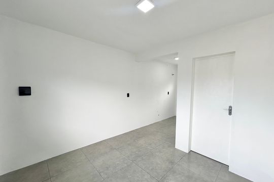 Sala de apartamento para alugar com 1 quarto, 29m² em Rondônia, Novo Hamburgo