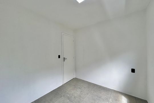 Quarto de apartamento para alugar com 1 quarto, 29m² em Rondônia, Novo Hamburgo