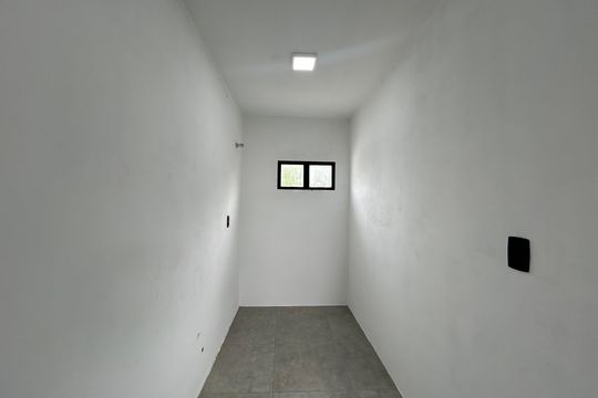 Cozinha de apartamento para alugar com 1 quarto, 29m² em Rondônia, Novo Hamburgo