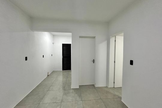 Sala de apartamento para alugar com 2 quartos, 42m² em Rondônia, Novo Hamburgo