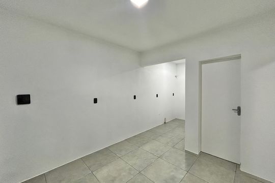 Sala de apartamento para alugar com 2 quartos, 42m² em Rondônia, Novo Hamburgo