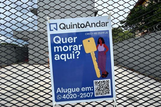 Apartamento para alugar com 2 quartos, 42m² em Rondônia, Novo Hamburgo