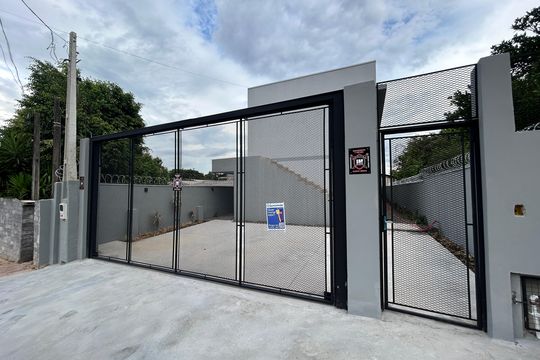 Placa de apartamento para alugar com 1 quarto, 29m² em Rondônia, Novo Hamburgo