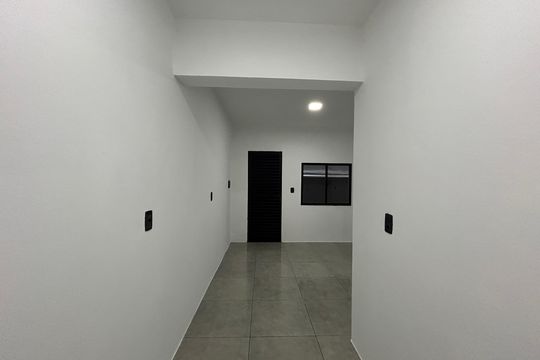 Cozinha  de apartamento para alugar com 1 quarto, 29m² em Rondônia, Novo Hamburgo