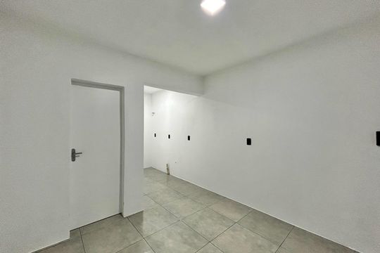 Sala  de apartamento para alugar com 1 quarto, 29m² em Rondônia, Novo Hamburgo