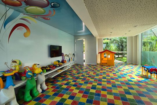 Apartamento para alugar com 3 quartos, 200m² em Vila da Serra, Nova Lima