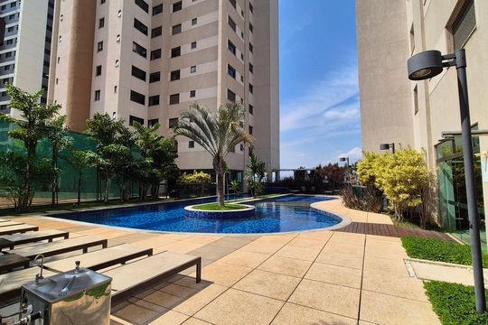 Apartamento para alugar com 3 quartos, 200m² em Vila da Serra, Nova Lima