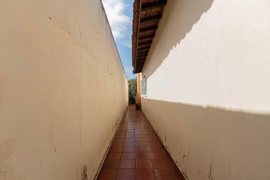 Quintal  de casa para alugar com 5 quartos, 290m² em Jardim Novo Horizonte, Sorocaba