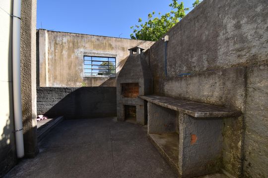 Área comum - Churrasqueira de apartamento à venda com 3 quartos, 70m² em Cajuru, Curitiba
