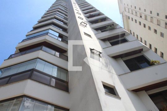 Fachada de apartamento à venda com 3 quartos, 136m² em Perdizes, São Paulo