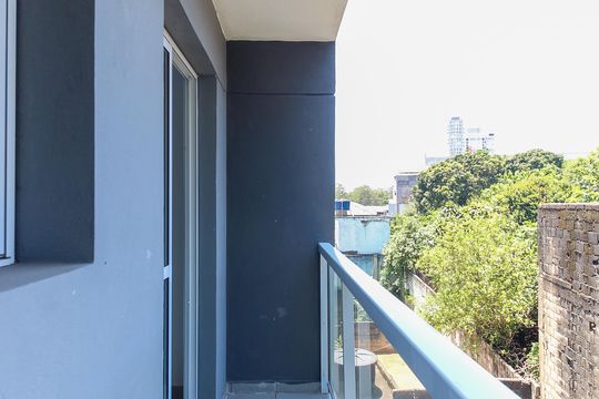 Varanda Sala - Cozinha de apartamento à venda com 2 quartos, 42m² em Itaquera, São Paulo
