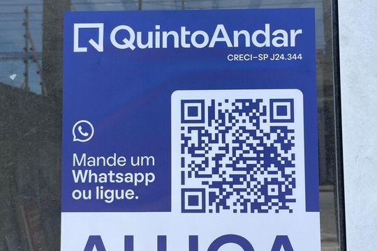 Placa de apartamento à venda com 2 quartos, 42m² em Itaquera, São Paulo