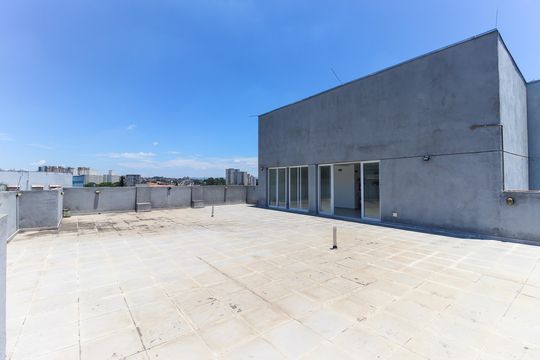 Área comum - Salão de festas de apartamento à venda com 2 quartos, 42m² em Itaquera, São Paulo