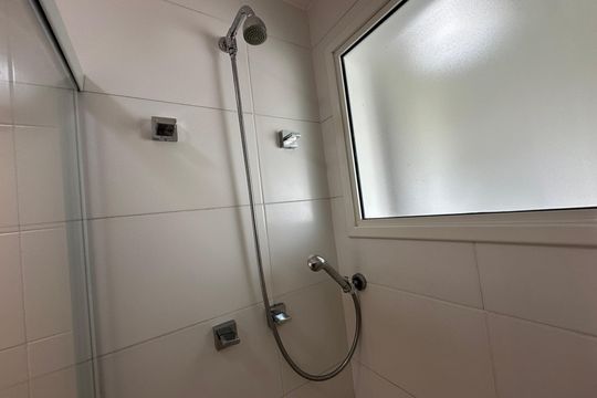 Banheiro de apartamento à venda com 3 quartos, 87m² em Jardim Esperanca, Barueri